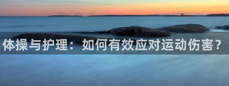JJB竞技宝官网下载平台是正规平台吗安全吗：体操与护