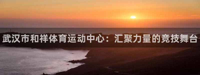 JJB竞技宝官网下载平台APP：武汉市和祥体育运动中