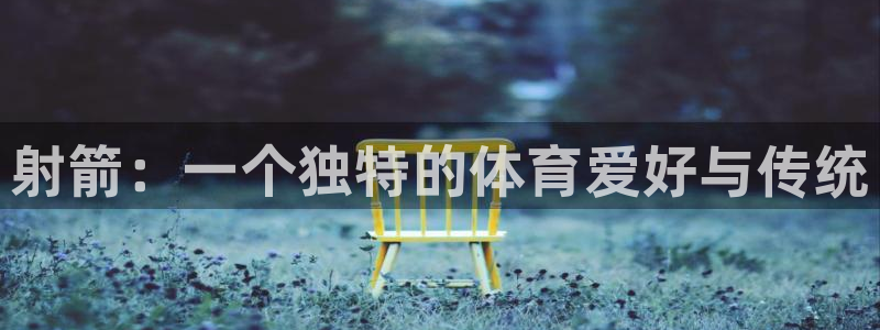 JJB竞技宝官网下载招商电话地址是多少：射箭：一个独特的体育